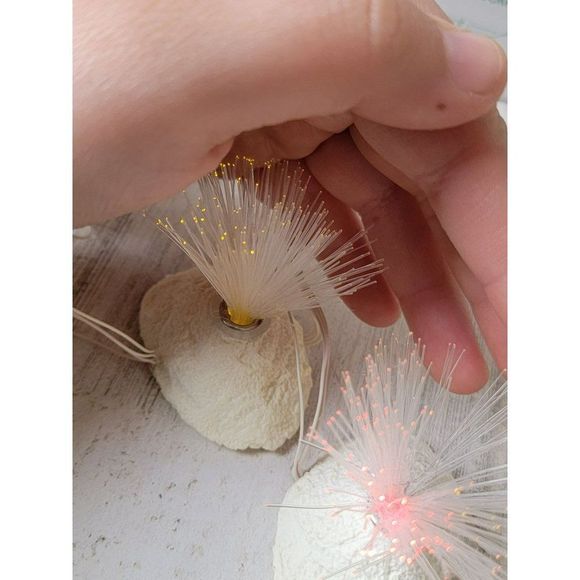 Dept 56 52682 Frosty light sprays snow village accessory Xmas - Picture 4 of 8